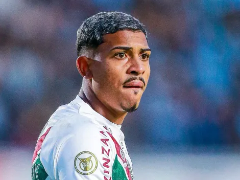 Fluminense quer Renato Kayzer para o lugar de John Kennedy