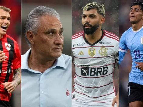Mercado da Bola: As principais novidades desta quarta (10)