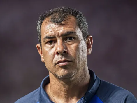 Fábio Carille, ex-Corinthians, vira alvo do Mirassol para 2025