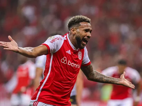 Internacional pode vender Wesley para o Krasnodar