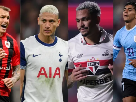 Mercado da Bola: Confira as principais novidades desta quarta (11)