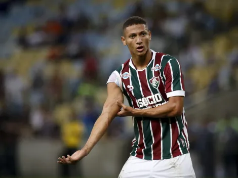 Richarlison recusa proposta para assinar com o Fluminense