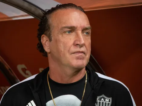 Cuca não será técnico do Grêmio