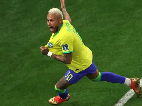 Neymar revela desejo de jogar mais uma Copa do Mundo