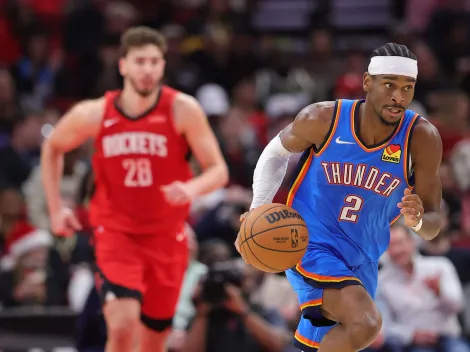 Rockets e Thunder duelam por vaga na final da Copa NBA