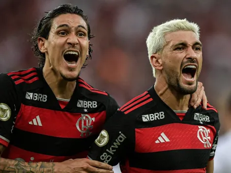 Previsão de retorno de Pedro e outros lesionados do Flamengo