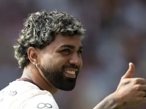 Pais de Gabigol são vistos em Belo Horizonte