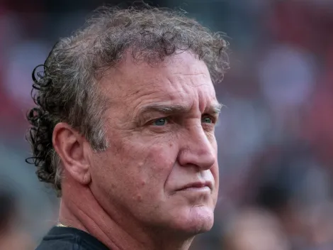 Cuca foi procurado pelo Cruzeiro