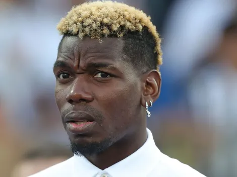 Corinthians não tem interesse em Pogba