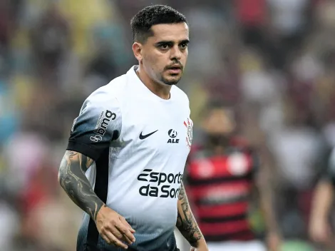 Fagner recebe sondagens do Brasil para deixar o Corinthians