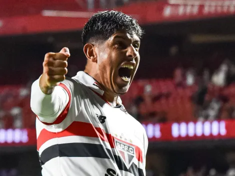 Renovação de Alan Franco com o SPFC é encaminhada