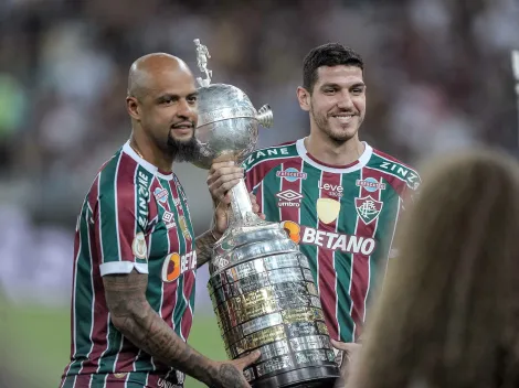 Nino consulta situação de zagueiro Nino, ex-Fluminense