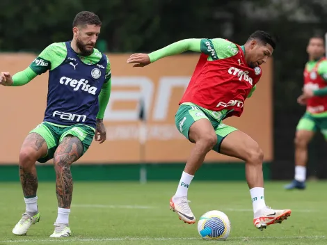 Palmeiras não tem pressa para vender Rony e Zé Rafael