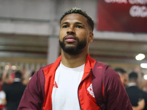 Internacional define Marquinhos como substituto de Wesley