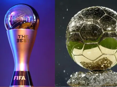 Fifa The Best e Bola de Ouro: Entenda a diferença entre os prêmios