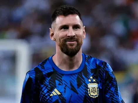 The Best: Messi votou em Yamal em vez de Vini