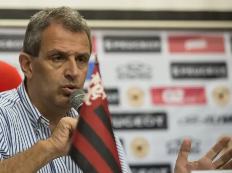 BAP negocia retorno de José Luiz Runco ao Flamengo