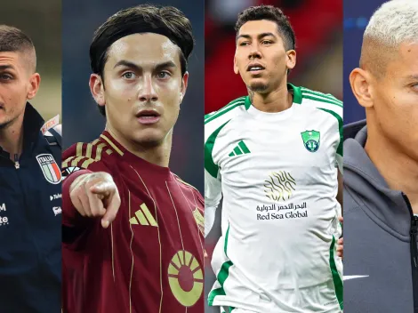 Mercado da Bola: As chegadas e saídas desta terça (17)