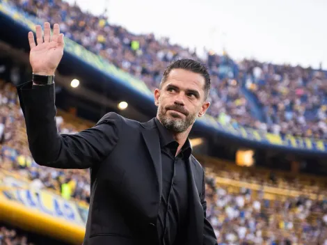 Fernando Gago quer titular do Atlético-MG no Boca Juniors