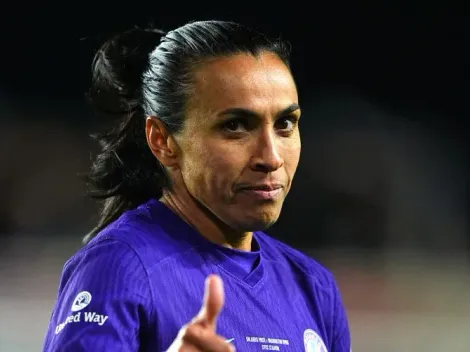 Corinthians quer contratar Marta para 2025