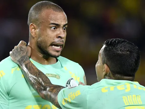 Palmeiras ‘ajuda’ e Cruzeiro pode acertar retorno de Mayke