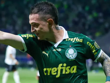 Palmeiras diz que Aníbal Moreno está nos planos  