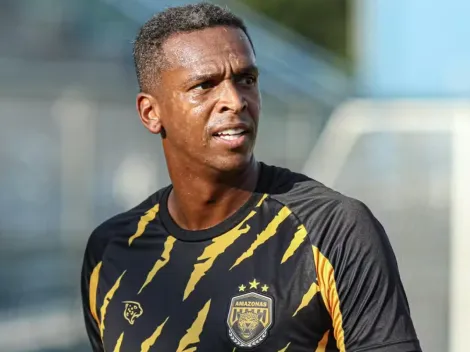 Jô, ex-Corinthians, é preso