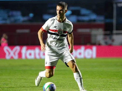 Santos quer Galoppo e Ferraresi do São Paulo 