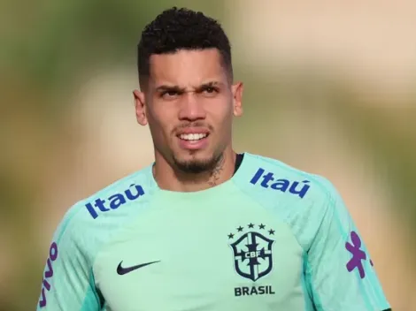 Galo aceita vender Paulinho ao Palmeiras