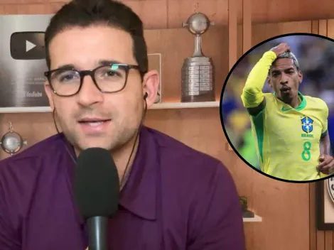 Matheus Pereira só sai por R$ 160 milhões