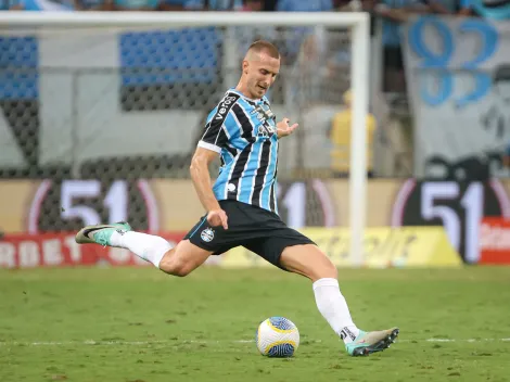 Rodrigo Ely é oferecido a novo clube e pode deixar o Grêmio em 2025