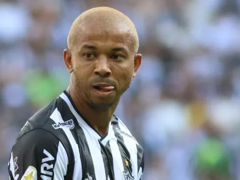 Mariano se despede do Atlético-MG e projeta futuro em 2025