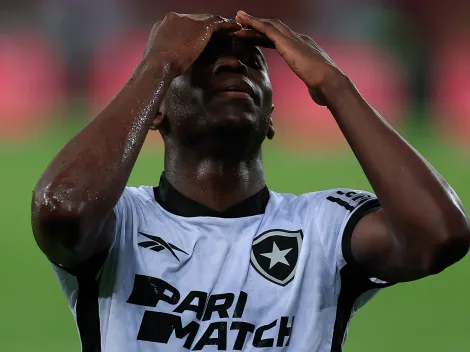 Luiz Henrique tem “grandes propostas” e pode deixar o Botafogo