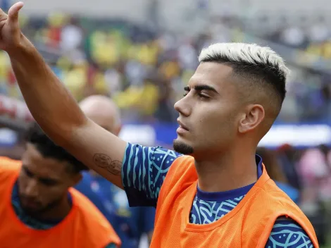 Andreas Pereira prioriza o Flamengo em retorno ao Brasil