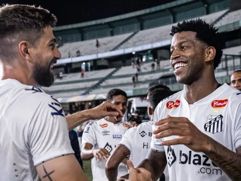 Carille indica e Vasco avança para contratar Gil do Santos