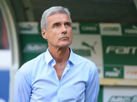 Luís Castro frustra o Atlético-MG e Galo quer Pedro Caixinha