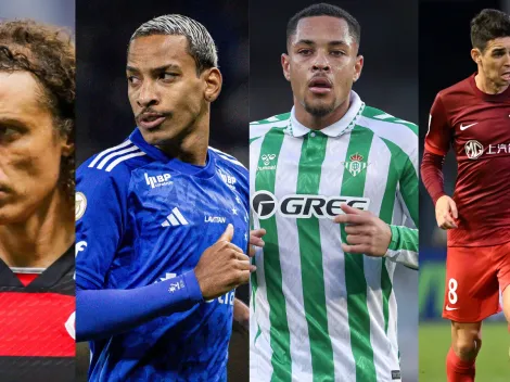 Mercado da Bola: Confira as principais novidades deste domingo (22)