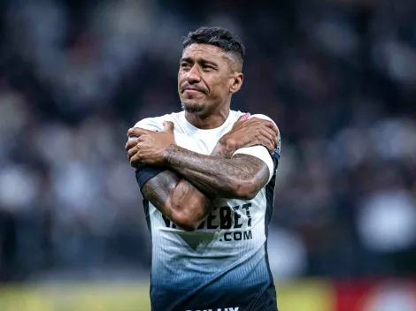 Paulinho fala sobre possibilidade de trabalhar no Corinthians