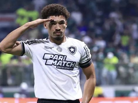 Adryelson deixa o Botafogo e torcida reage à despedida