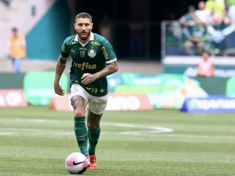 Santos não desiste e quer tirar Zé Rafael do Palmeiras