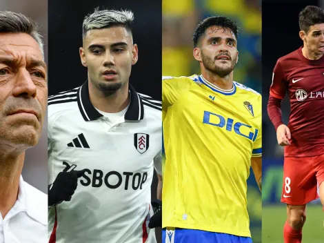 Mercado da Bola: Confira as principais novidades desta segunda (23)