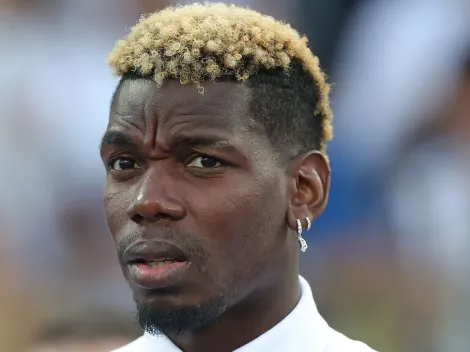Pogba não jogará no Corinthians, diz jornal