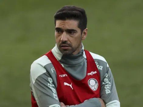 Desmanche do elenco do Palmeiras com Abel vem à tona