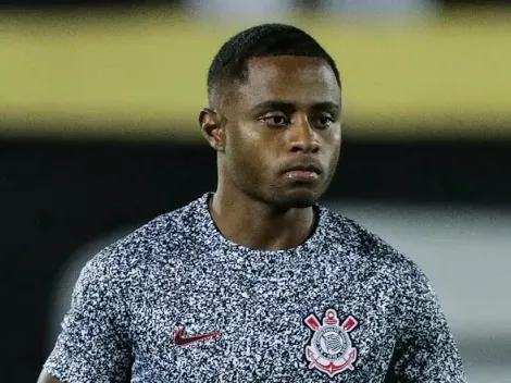 Diego Palacios foca em treinar para se recuperar