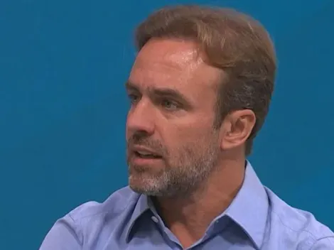 Roger Flores ‘aprova’ chegada de Sergio Ramos ao Cruzeiro