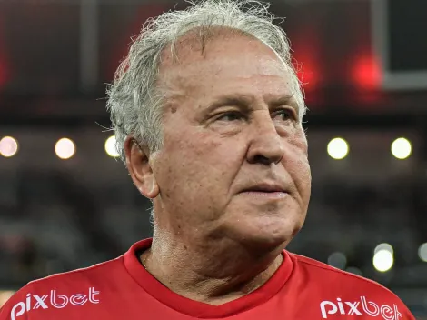 Zico critica Flamengo por perder Gabigol