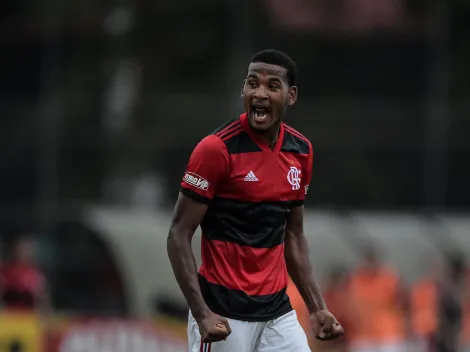 Flamengo quer renovar com Cleiton após sondagens do Benfica