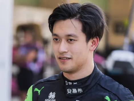 Zhou sonha com chance na Cadillac para retornar à F1