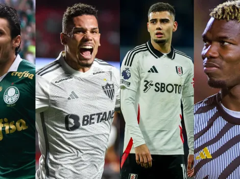 Mercado da Bola: Confira as principais novidades deste domingo (29)