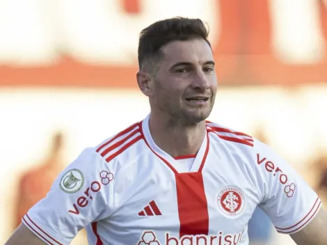 Alario deixa o Inter para jogar no Estudiantes